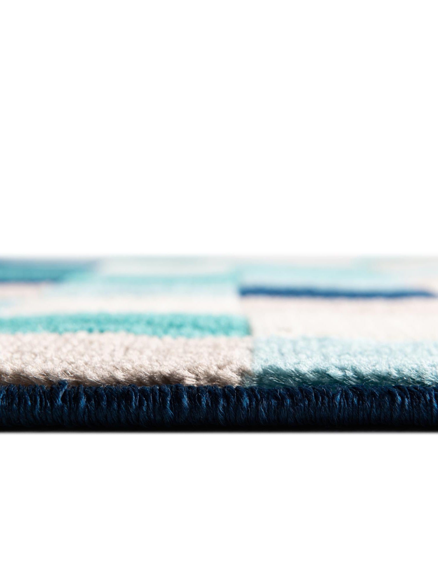 Teal 7' 10 x 10' Azalea Oval Area Rug Colorful 100% Polypropylene Durable Jute Backing Living Dining Room Bedroom Office Modern Decor Carpet for Sale at Rug Engine