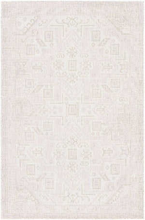 Light Gray 5' 3 x 8' Outdoor Aztec Rectangle Area Rug Weather Resistant for Patio, Deck, Terrace, Balcony, Porch 100% Polypropylene Traditional Carpet Mat for Sale at Rug Engine