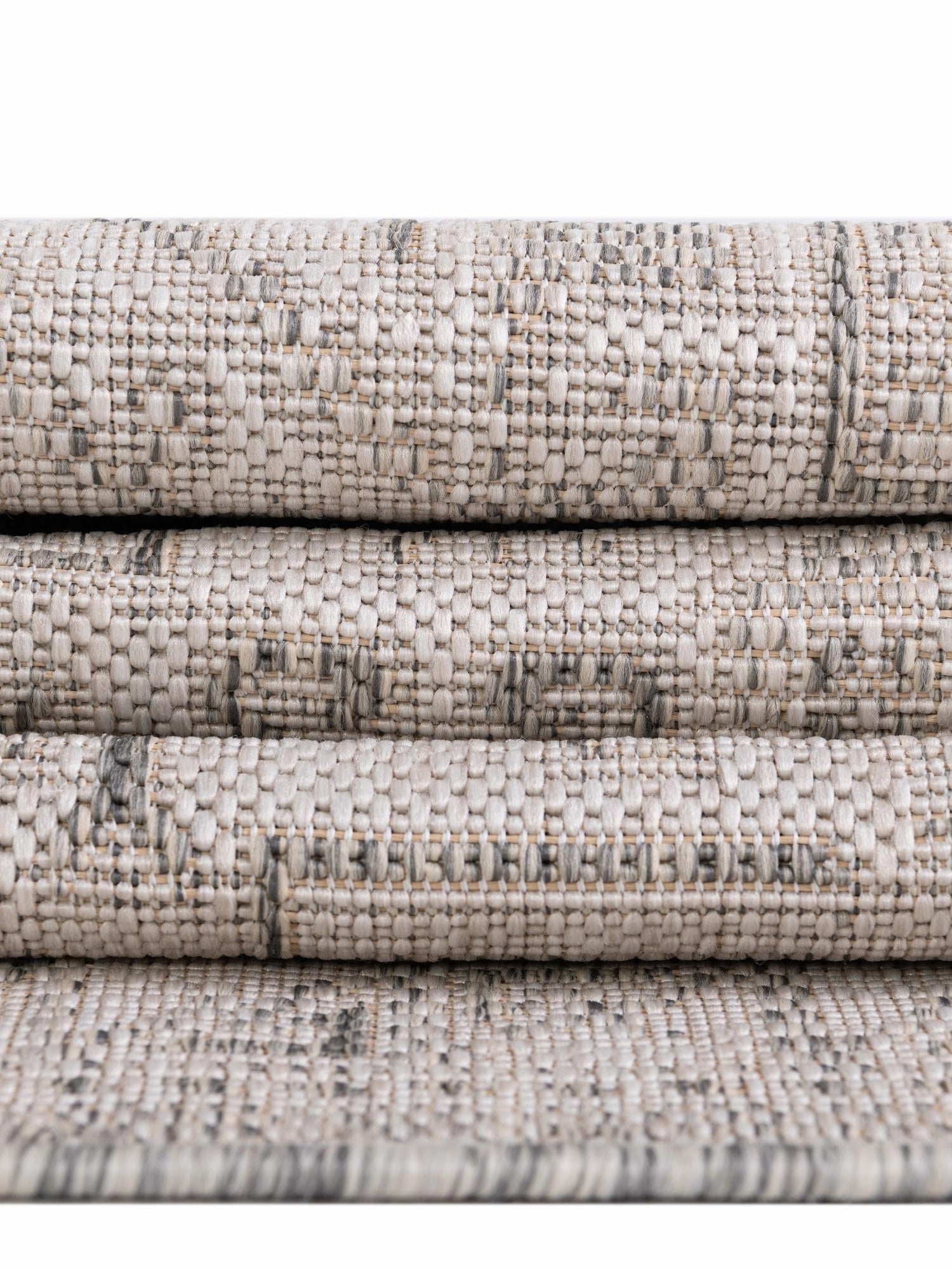 Light Gray 3' 1 x 5' 3 Outdoor Aztec Oval Area Rug Weather Resistant for Patio, Deck, Terrace, Balcony, Porch 100% Polypropylene Traditional Carpet Mat for Sale at Rug Engine