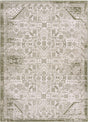 Green 10' x 14' 1 Outdoor Aztec Rectangle Area Rug Weather Resistant for Patio, Deck, Terrace, Balcony, Porch 100% Polypropylene Traditional Carpet Mat for Sale at Rug Engine
