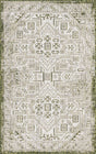 Green 3' 1 x 5' 3 Outdoor Aztec Rectangle Area Rug Weather Resistant for Patio, Deck, Terrace, Balcony, Porch 100% Polypropylene Traditional Carpet Mat for Sale at Rug Engine