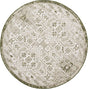 Green 5' 3 x 5' 3 Outdoor Aztec Round Area Rug Weather Resistant for Patio, Deck, Terrace, Balcony, Porch 100% Polypropylene Traditional Carpet Mat for Sale at Rug Engine