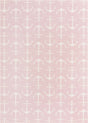 Pink 10' x 14' 1 Outdoor Coastal Rectangle Area Rug Weather Resistant for Patio, Deck, Terrace, Balcony, Porch 100% Polypropylene Coastal Decor Carpet for Sale at Rug Engine