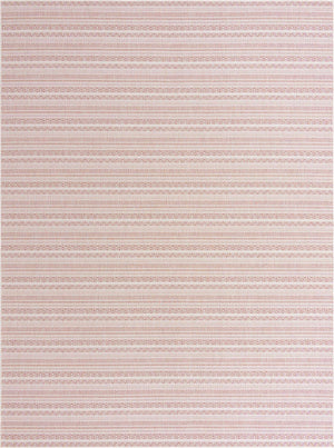 Red 10' x 13' 1 Outdoor Striped Rectangle Area Rug Weather Resistant for Patio, Deck, Terrace, Balcony, Porch Geometric Pattern Waterproof Carpet for Sale at Rug Engine