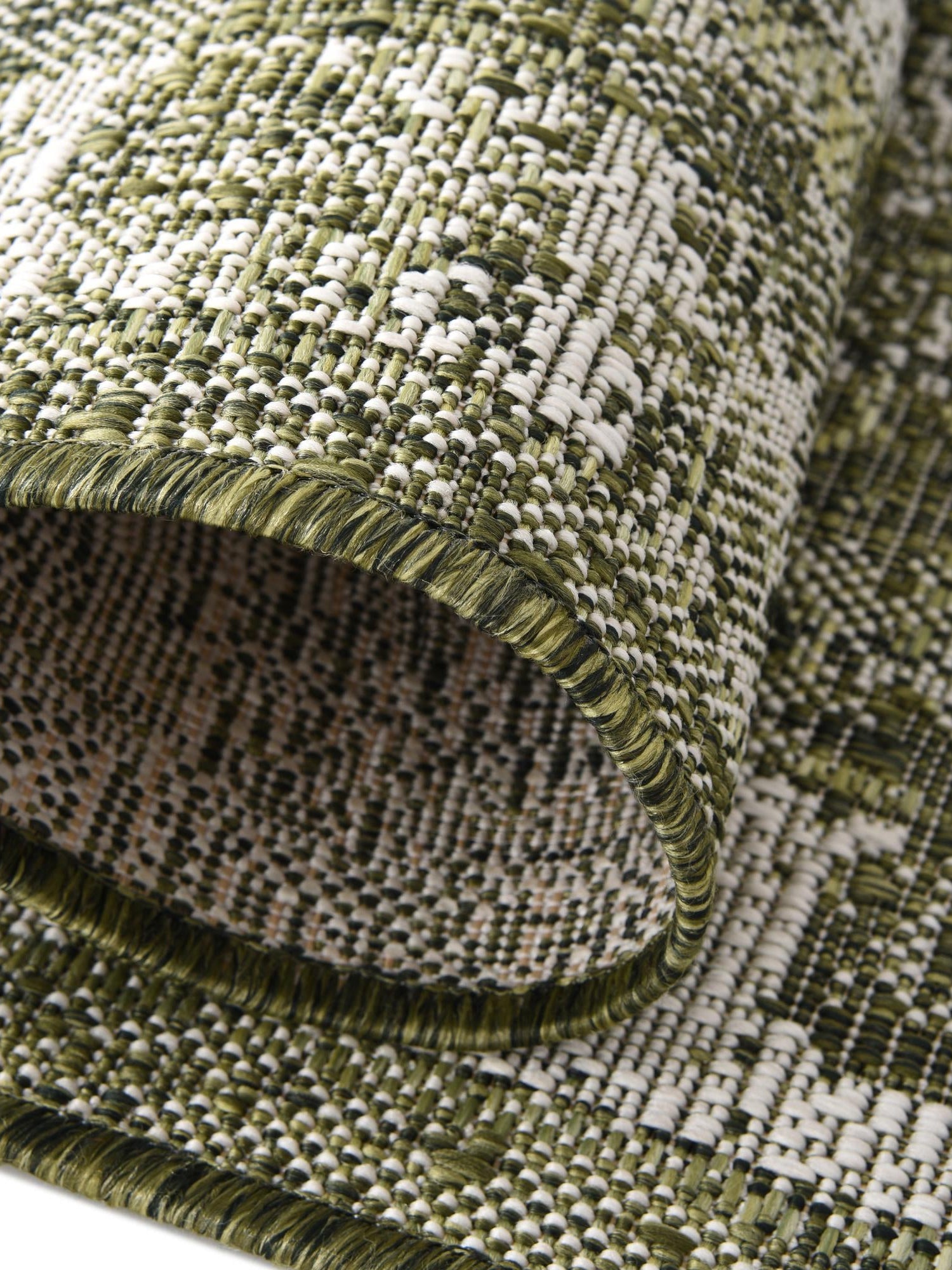 Green 5' 3 x 8' Outdoor Traditional Rectangle Area Rug Weather Resistant for Patio, Deck, Terrace, Balcony, Porch Classical Design Outside Carpet for Sale at Rug Engine