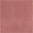 Rust Red 9' 10 x 9' 10 Everyday Solid Square Area Rug 100% Polypropylene With Felt Backing Easy Clean Simple Carpet for Minimalist Room Decorating for Sale at Rug Engine