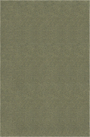Pickle Green 1' 4 x 1' 4 Everyday Solid Sample Area Rug 100% Polypropylene With Felt Backing Easy Clean Simple Carpet for Minimalist Room Decorating for Sale at Rug Engine