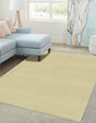 Pastel Green 3' x 5' 3 Everyday Solid Rectangle Area Rug 100% Polypropylene With Felt Backing Easy Clean Simple Carpet for Minimalist Room Decorating for Sale at Rug Engine