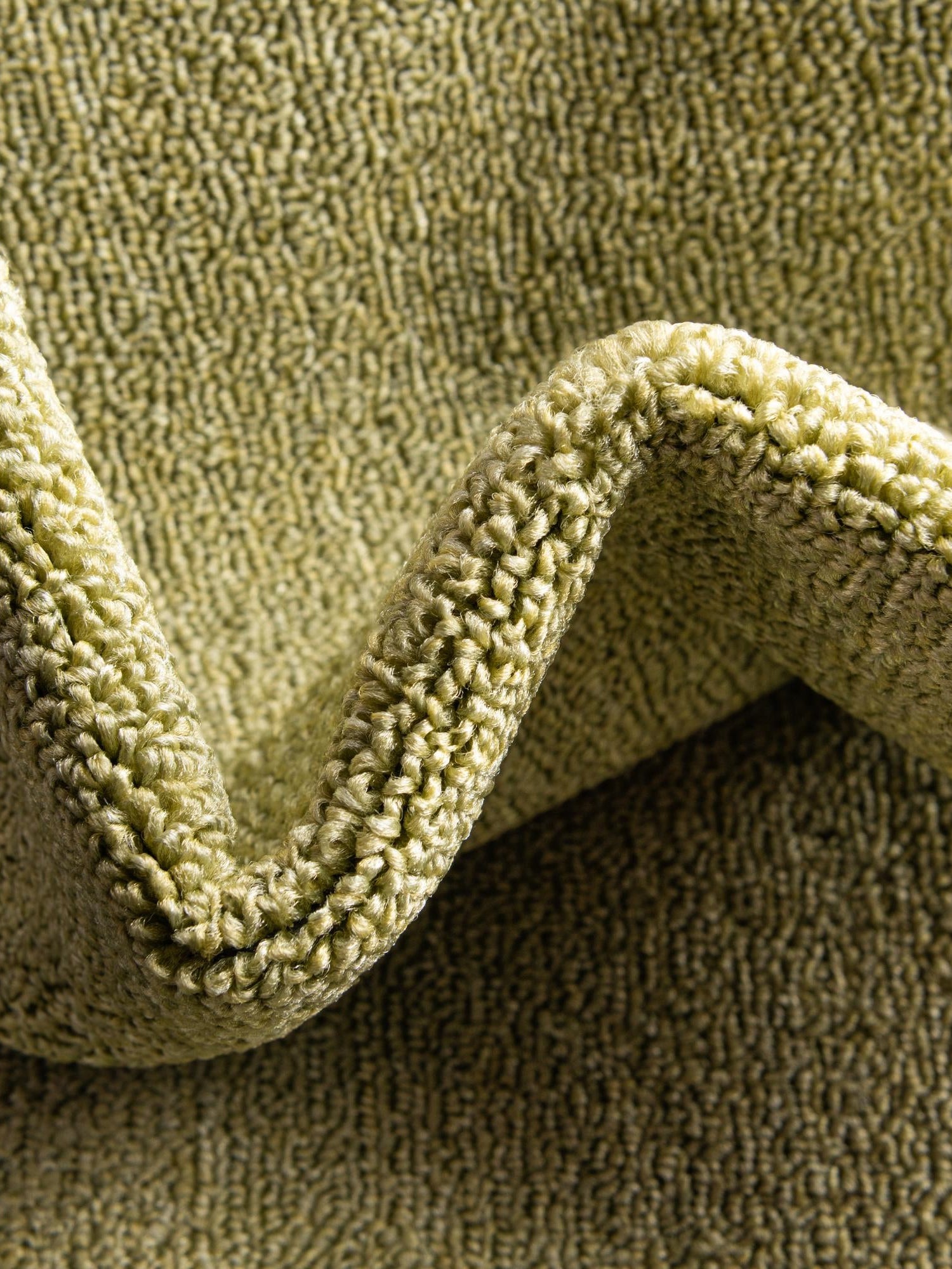 Pastel Green 3' x 5' 3 Everyday Solid Rectangle Area Rug 100% Polypropylene With Felt Backing Easy Clean Simple Carpet for Minimalist Room Decorating for Sale at Rug Engine