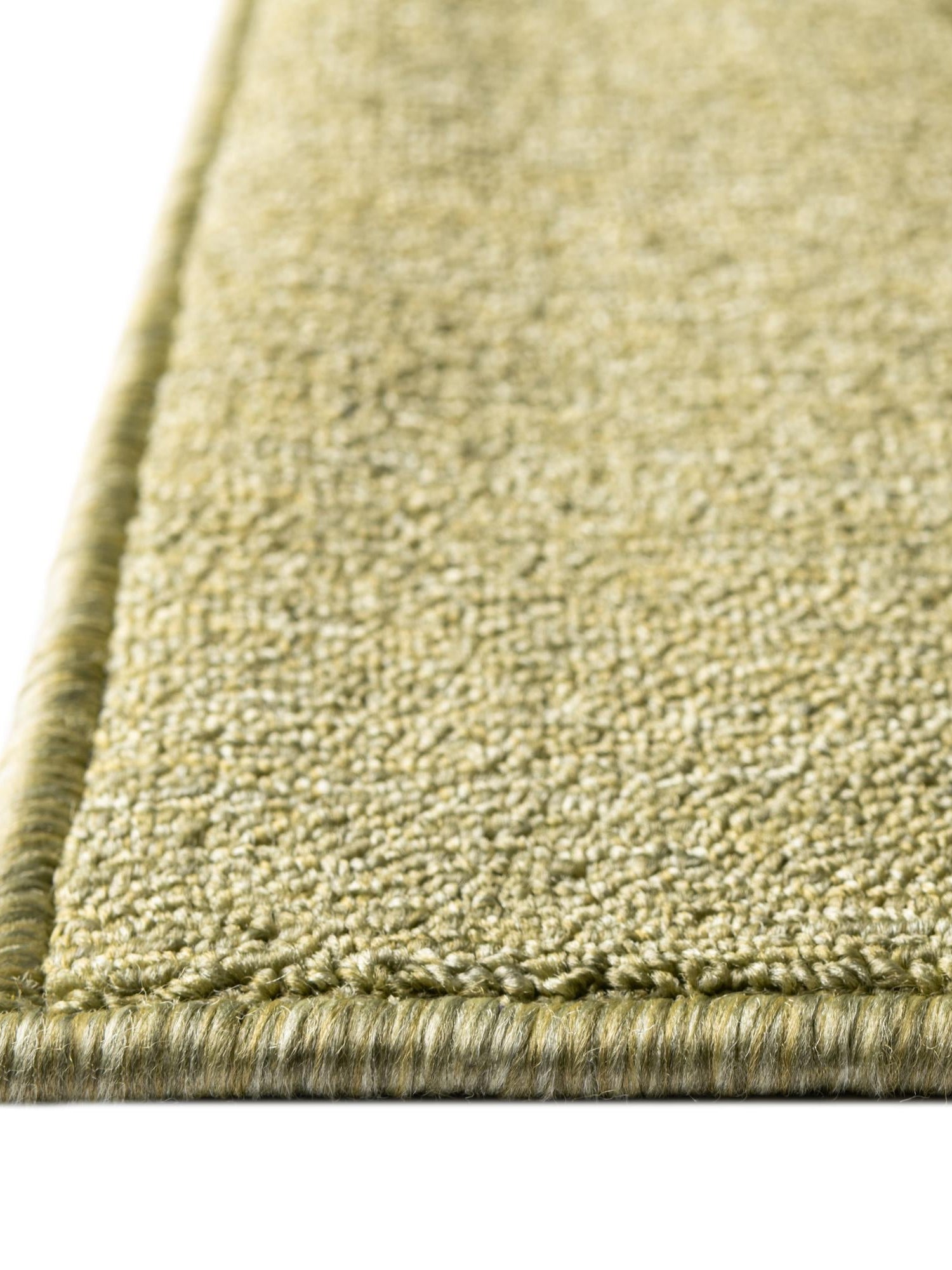 Pastel Green 5' 3 x 5' 3 Everyday Solid Square Area Rug 100% Polypropylene With Felt Backing Easy Clean Simple Carpet for Minimalist Room Decorating for Sale at Rug Engine