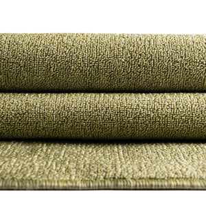 Pastel Green 3' 3 x 3' 3 Everyday Solid Square Area Rug 100% Polypropylene With Felt Backing Easy Clean Simple Carpet for Minimalist Room Decorating for Sale at Rug Engine