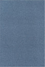 Azure Blue 1' 4 x 1' 4 Everyday Solid Sample Area Rug 100% Polypropylene With Felt Backing Easy Clean Simple Carpet for Minimalist Room Decorating for Sale at Rug Engine