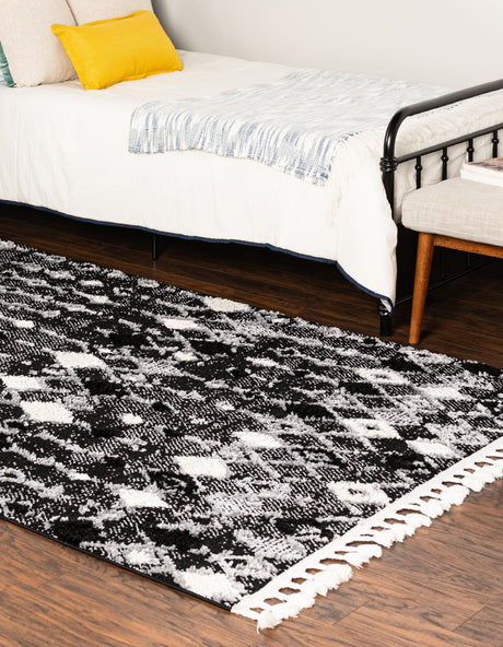 Fossil Gray 7' 10 x 10' Cherokee Rectangle Area Rug 100% Polypropylene With Cotton Backing Modern Geometric Carpet for Home Decor Interior Design Rooms for Sale at Rug Engine
