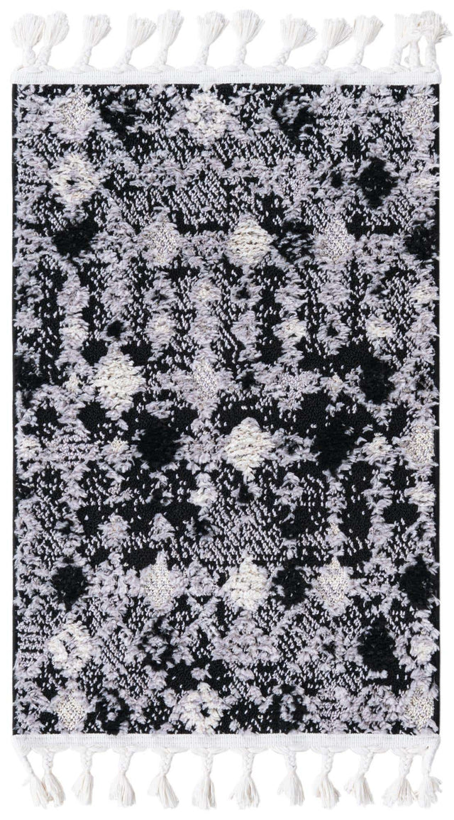 Fossil Gray 2' x 3' 2 Cherokee Rectangle Area Rug 100% Polypropylene With Cotton Backing Modern Geometric Carpet for Home Decor Interior Design Rooms for Sale at Rug Engine
