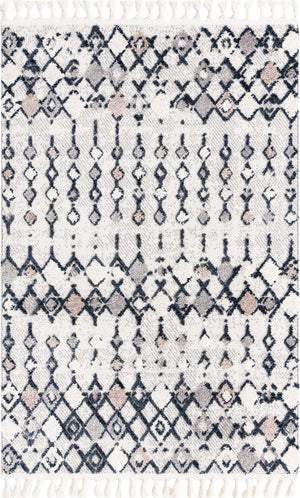 Sand 2' x 3' 2 Cherokee Rectangle Area Rug 100% Polypropylene With Cotton Backing Modern Geometric Carpet for Home Decor Interior Design Rooms for Sale at Rug Engine