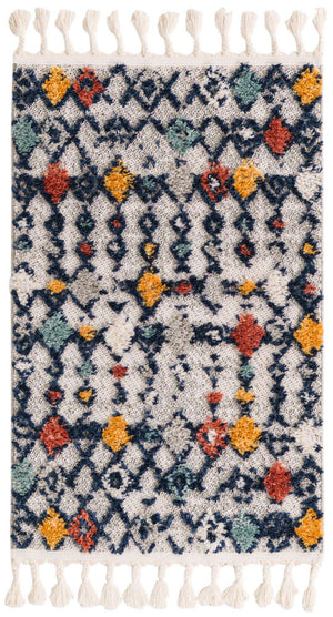 Multicolor 2' x 3' 2 Cherokee Rectangle Area Rug 100% Polypropylene With Cotton Backing Modern Geometric Carpet for Home Decor Interior Design Rooms for Sale at Rug Engine