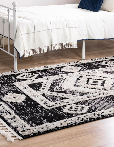 Fossil Gray 2' x 3' 2 Cherokee Rectangle Area Rug 100% Polypropylene With Cotton Backing Modern Geometric Carpet for Home Decor Interior Design Rooms for Sale at Rug Engine