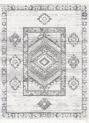 Sand 7' 10 x 10' Cherokee Rectangle Area Rug 100% Polypropylene With Cotton Backing Modern Geometric Carpet for Home Decor Interior Design Rooms for Sale at Rug Engine