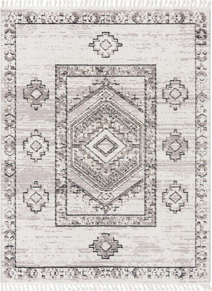 Sand 7' 10 x 10' Cherokee Rectangle Area Rug 100% Polypropylene With Cotton Backing Modern Geometric Carpet for Home Decor Interior Design Rooms for Sale at Rug Engine