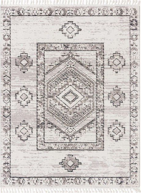 Sand 7' 10 x 10' Cherokee Rectangle Area Rug 100% Polypropylene With Cotton Backing Modern Geometric Carpet for Home Decor Interior Design Rooms for Sale at Rug Engine