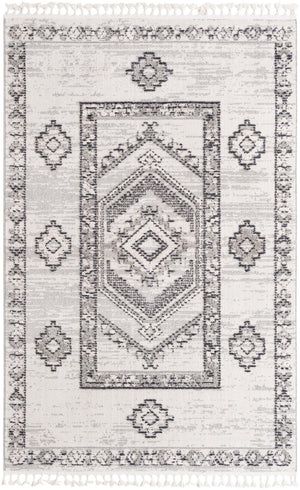 Sand 6' x 9' Cherokee Rectangle Area Rug 100% Polypropylene With Cotton Backing Modern Geometric Carpet for Home Decor Interior Design Rooms for Sale at Rug Engine
