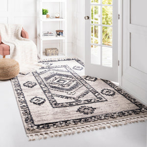 Sand 7' 10 x 10' Cherokee Rectangle Area Rug 100% Polypropylene With Cotton Backing Modern Geometric Carpet for Home Decor Interior Design Rooms for Sale at Rug Engine