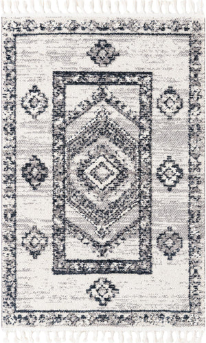 Sand 4' x 6' Cherokee Rectangle Area Rug 100% Polypropylene With Cotton Backing Modern Geometric Carpet for Home Decor Interior Design Rooms for Sale at Rug Engine