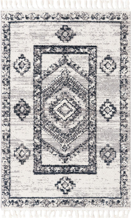 Sand 4' x 6' Cherokee Rectangle Area Rug 100% Polypropylene With Cotton Backing Modern Geometric Carpet for Home Decor Interior Design Rooms for Sale at Rug Engine