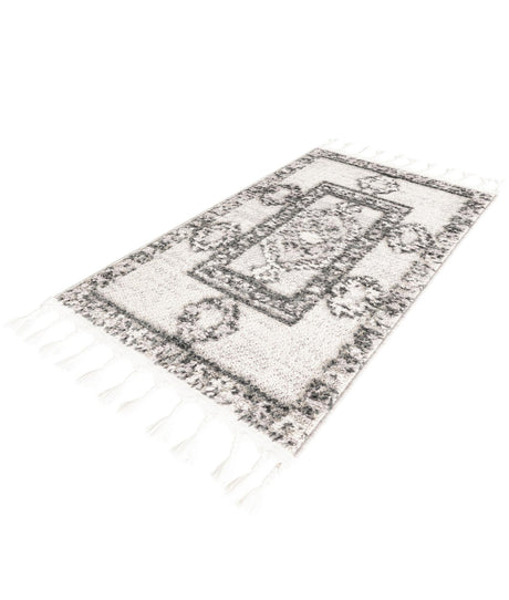 Sand 2' x 3' 2 Cherokee Rectangle Area Rug 100% Polypropylene With Cotton Backing Modern Geometric Carpet for Home Decor Interior Design Rooms for Sale at Rug Engine