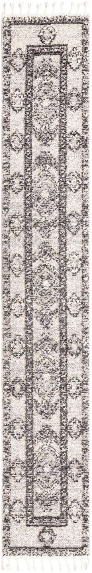 Sand 2' x 12' Cherokee Runner Area Rug 100% Polypropylene With Cotton Backing Modern Geometric Carpet for Home Decor Interior Design Rooms for Sale at Rug Engine