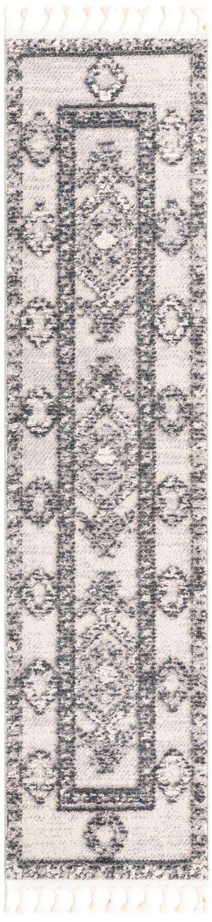 Sand 2' x 8' Cherokee Runner Area Rug 100% Polypropylene With Cotton Backing Modern Geometric Carpet for Home Decor Interior Design Rooms for Sale at Rug Engine