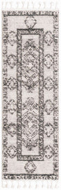 Sand 2' x 6' Cherokee Runner Area Rug 100% Polypropylene With Cotton Backing Modern Geometric Carpet for Home Decor Interior Design Rooms for Sale at Rug Engine