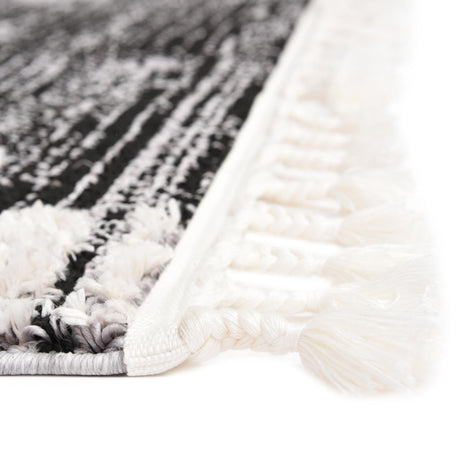Fossil Gray 2' x 3' 2 Cherokee Rectangle Area Rug 100% Polypropylene With Cotton Backing Modern Geometric Carpet for Home Decor Interior Design Rooms for Sale at Rug Engine