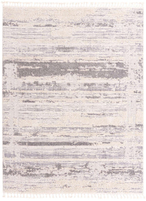 Sand 7' 10 x 10' Cherokee Rectangle Area Rug 100% Polypropylene With Cotton Backing Modern Geometric Carpet for Home Decor Interior Design Rooms for Sale at Rug Engine