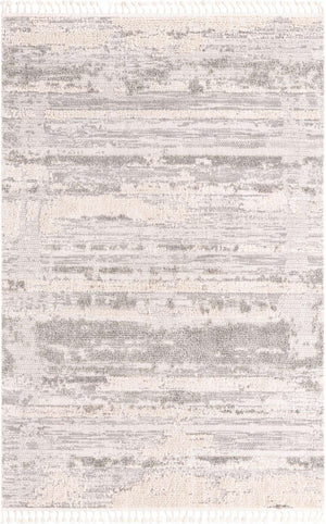 Sand 6' x 9' Cherokee Rectangle Area Rug 100% Polypropylene With Cotton Backing Modern Geometric Carpet for Home Decor Interior Design Rooms for Sale at Rug Engine