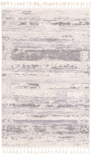 Sand 4' x 6' Cherokee Rectangle Area Rug 100% Polypropylene With Cotton Backing Modern Geometric Carpet for Home Decor Interior Design Rooms for Sale at Rug Engine