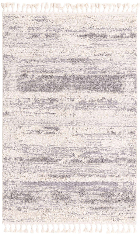Sand 4' x 6' Cherokee Rectangle Area Rug 100% Polypropylene With Cotton Backing Modern Geometric Carpet for Home Decor Interior Design Rooms for Sale at Rug Engine