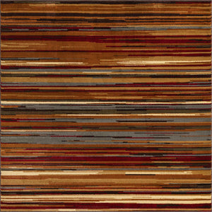 Beige 6' 1 x 6' 1 Barista Square Area Rug 100% Polypropylene Abstract Modern Geometric Carpet for Living Room Dining Office Dorm Room Decor for Sale at Rug Engine