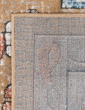 Mustard Yellow 6' x 9' Nyla Rectangle Rug