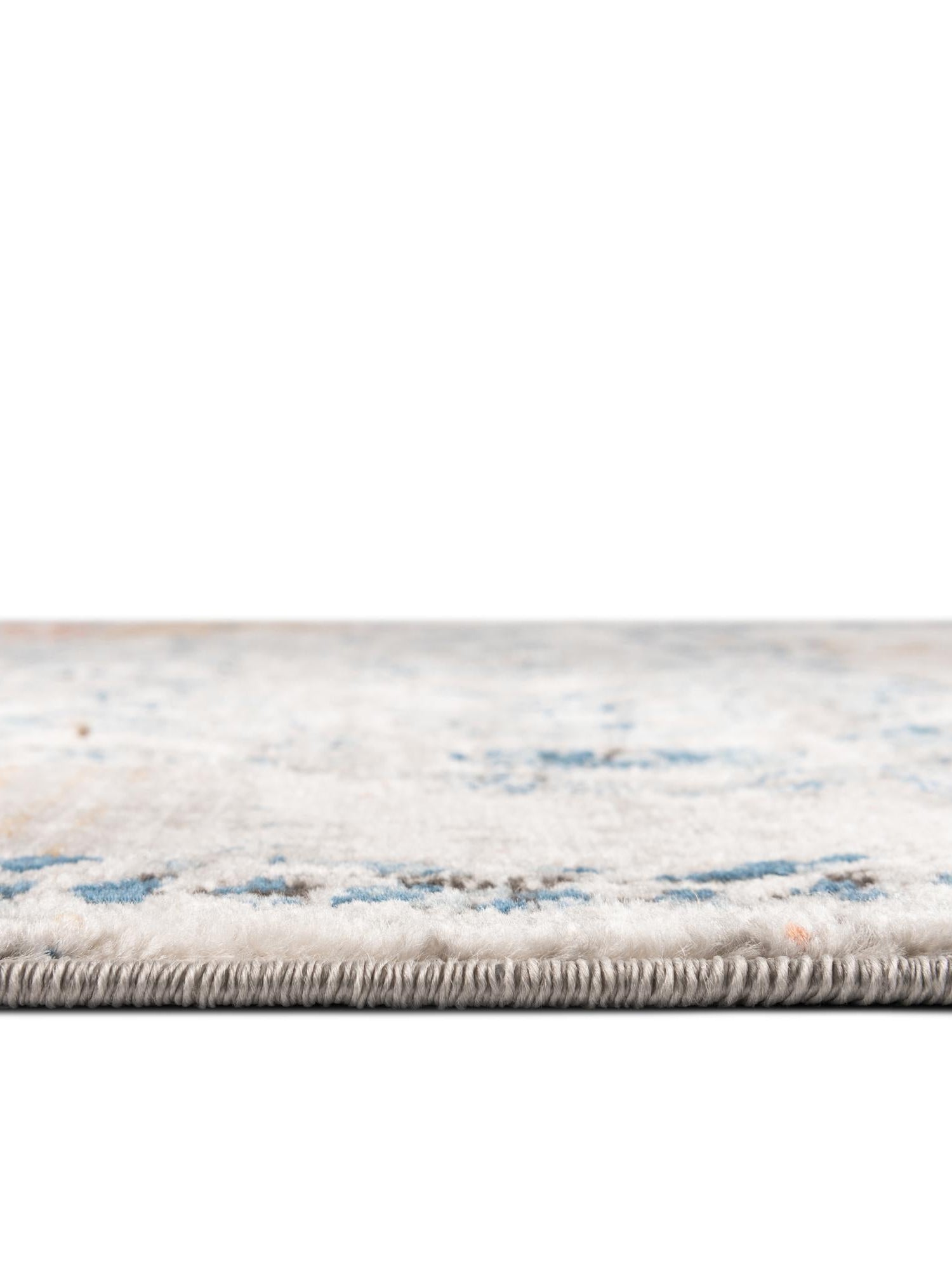 Multicolor 6' x 9' Nyla Rectangle Area Rug 100% Polypropylene Traditional Classic Carpet for Living Room, Kitchen, Bedroom, Dining, Office for Sale at Rug Engine