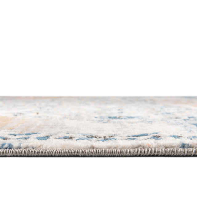 Multicolor 4' x 4' Nyla Octagon Area Rug 100% Polypropylene Traditional Classic Carpet for Living Room, Kitchen, Bedroom, Dining, Office for Sale at Rug Engine