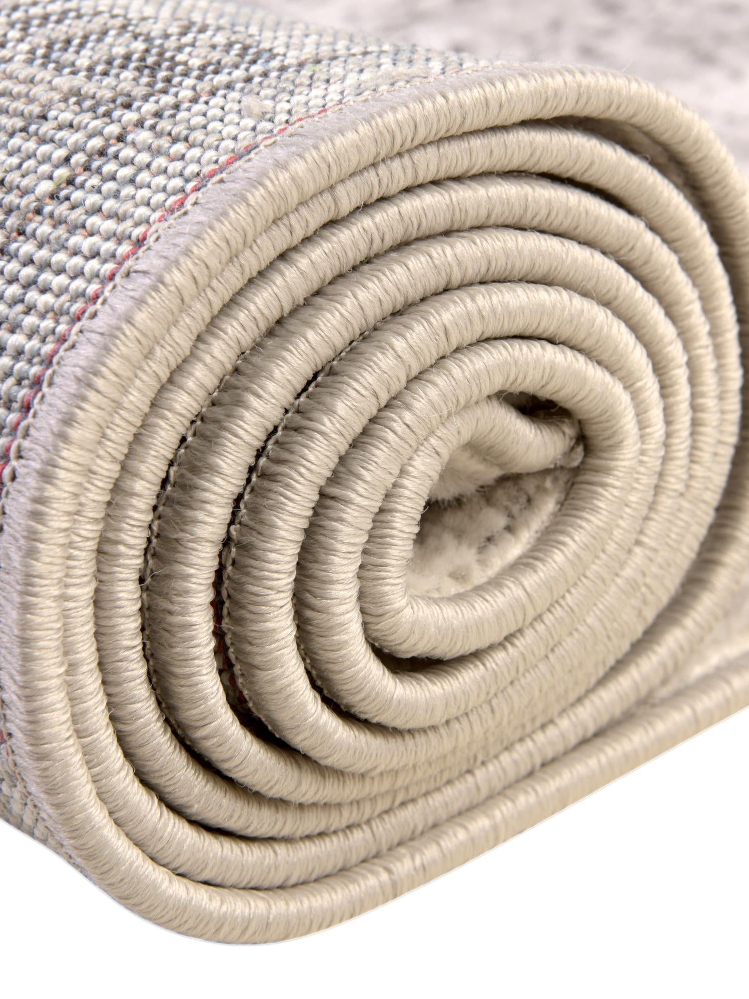 Ivory 2' x 3' Nyla Rectangle Area Rug 100% Polypropylene Traditional Classic Carpet for Living Room, Kitchen, Bedroom, Dining, Office for Sale at Rug Engine