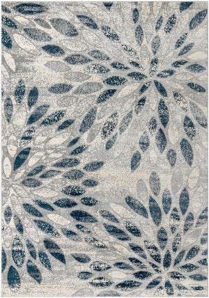Gray 10' x 13' 11 Sumter Rectangle Area Rug Contemporary Durable Easy Clean Carpet for Bedrooms, Living Areas, Dining, Office, Dorms for Sale at Rug Engine