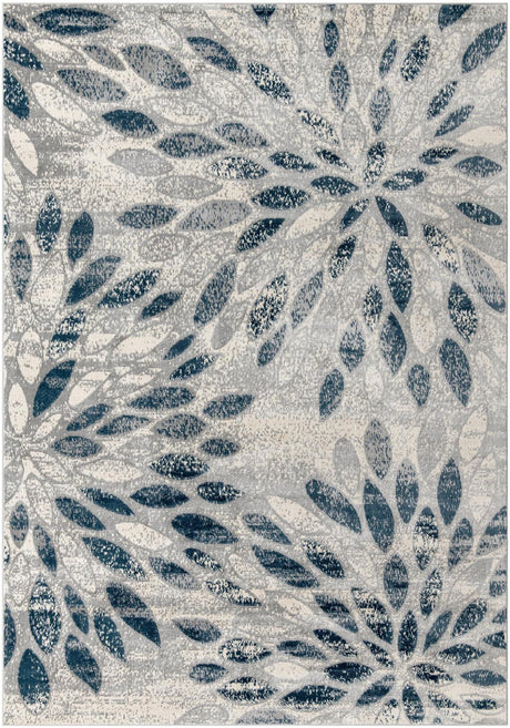 Gray 10' x 13' 11 Sumter Rectangle Area Rug Contemporary Durable Easy Clean Carpet for Bedrooms, Living Areas, Dining, Office, Dorms for Sale at Rug Engine