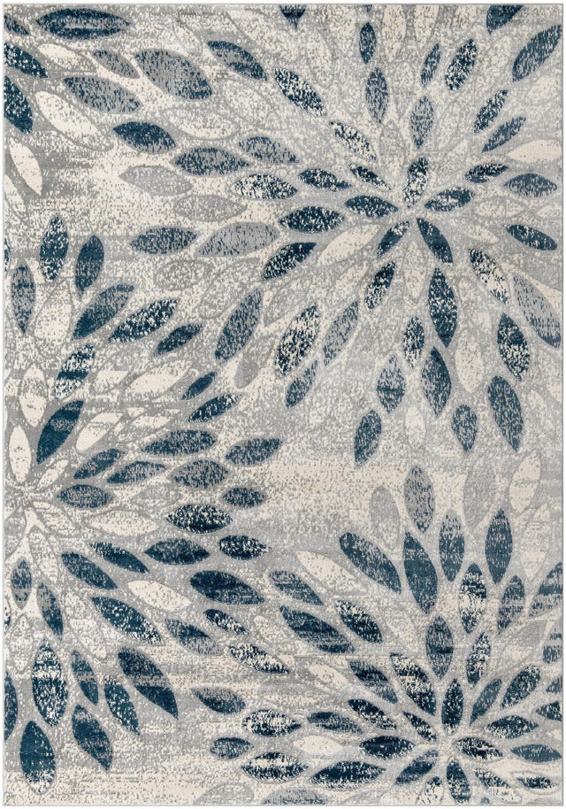 Gray 10' x 13' 11 Sumter Rectangle Area Rug Contemporary Durable Easy Clean Carpet for Bedrooms, Living Areas, Dining, Office, Dorms for Sale at Rug Engine