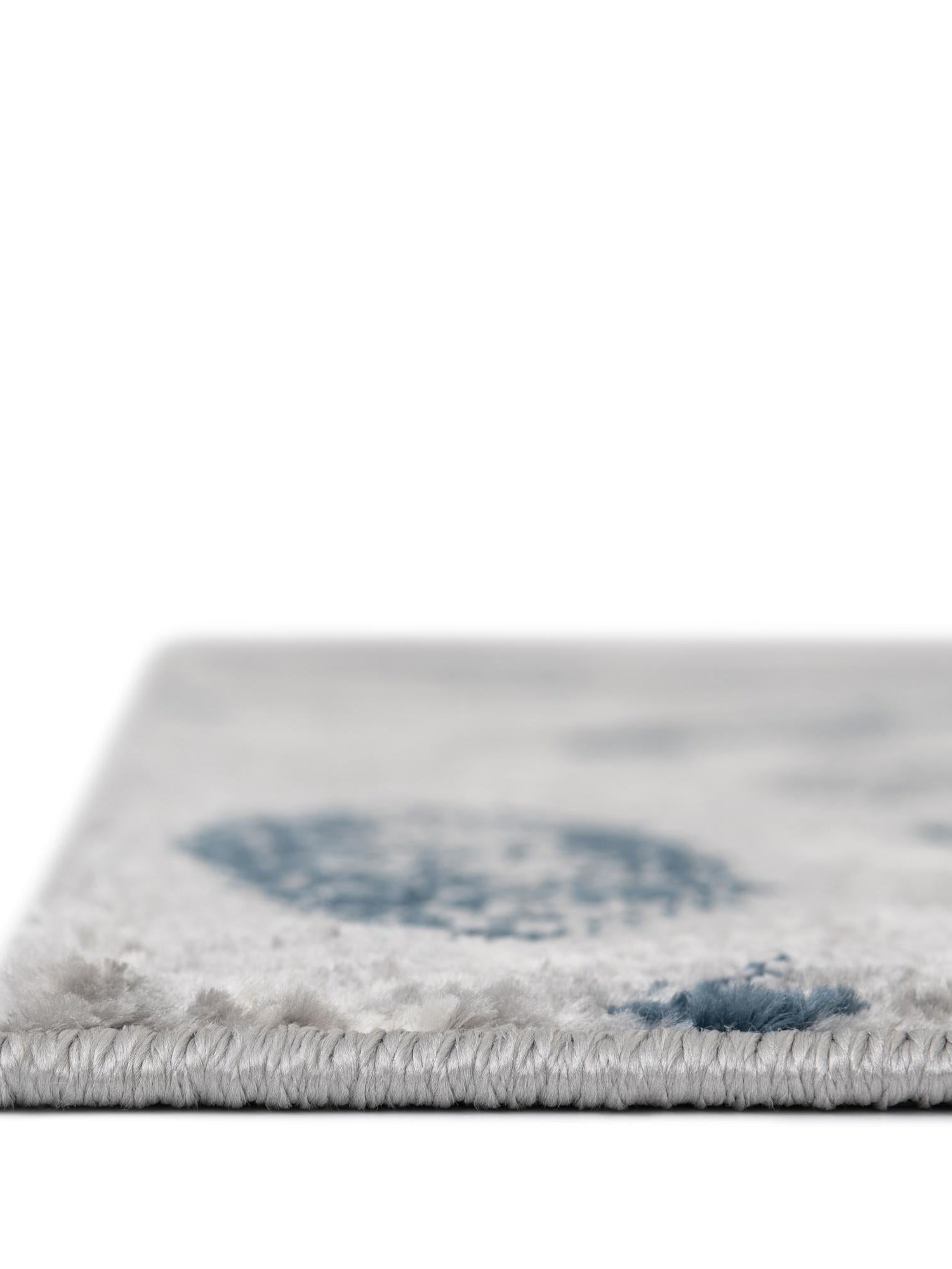 Gray 6' 1 x 6' 1 Sumter Octagon Area Rug Contemporary Durable Easy Clean Carpet for Bedrooms, Living Areas, Dining, Office, Dorms for Sale at Rug Engine