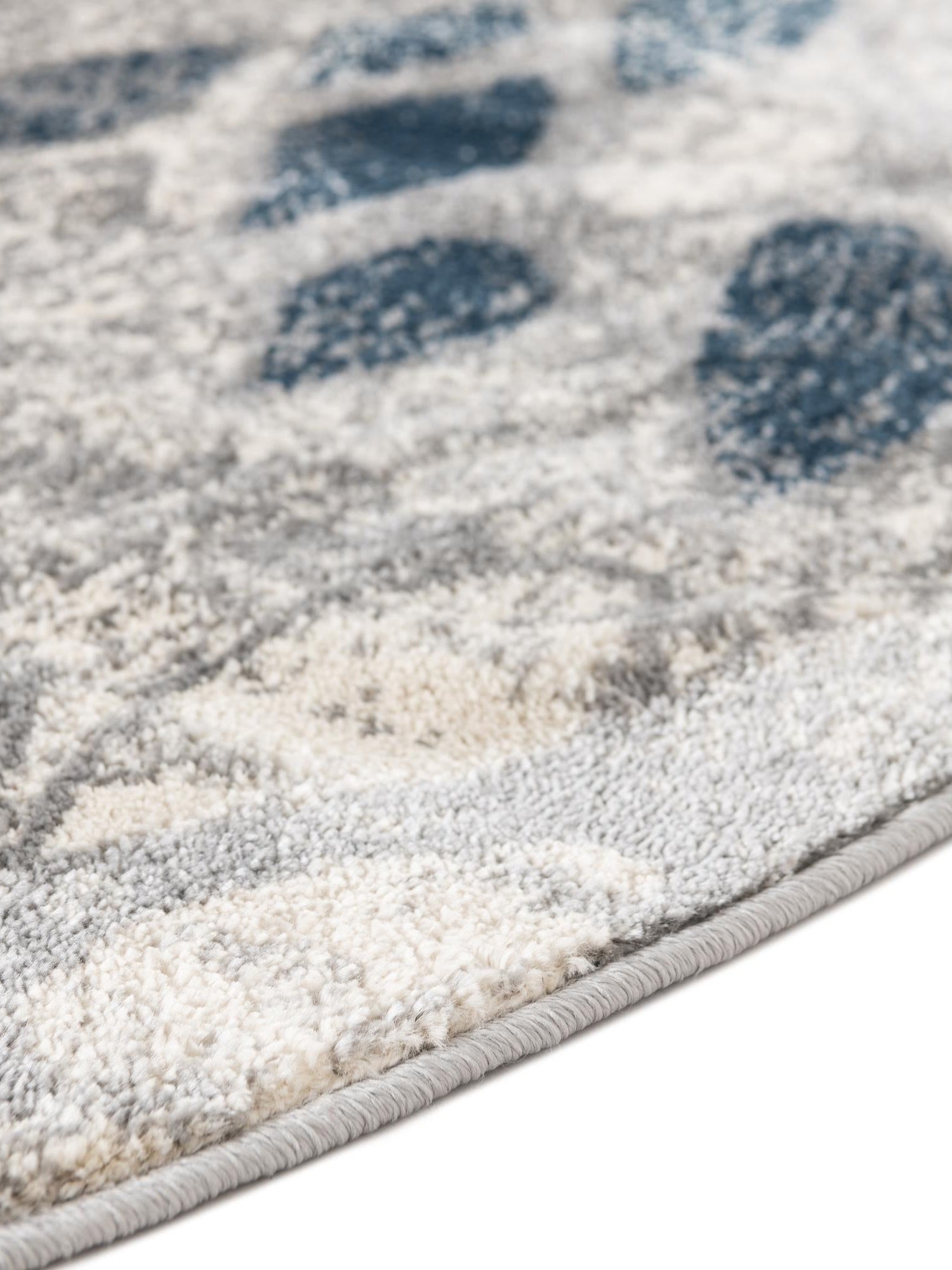 Gray 5' 1 x 8' Sumter Oval Area Rug Contemporary Durable Easy Clean Carpet for Bedrooms, Living Areas, Dining, Office, Dorms for Sale at Rug Engine