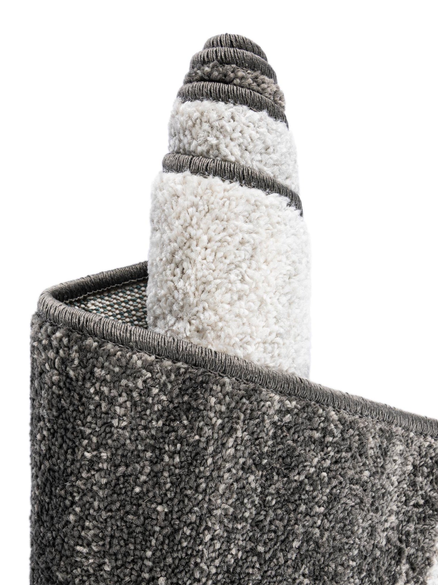 Gray 10' x 14' 1 Autumn Rectangle Area Rug 100% Polypropylene Durable Jute Backing Living Dining Room Bedroom Office Modern Decor Carpet for Sale at Rug Engine