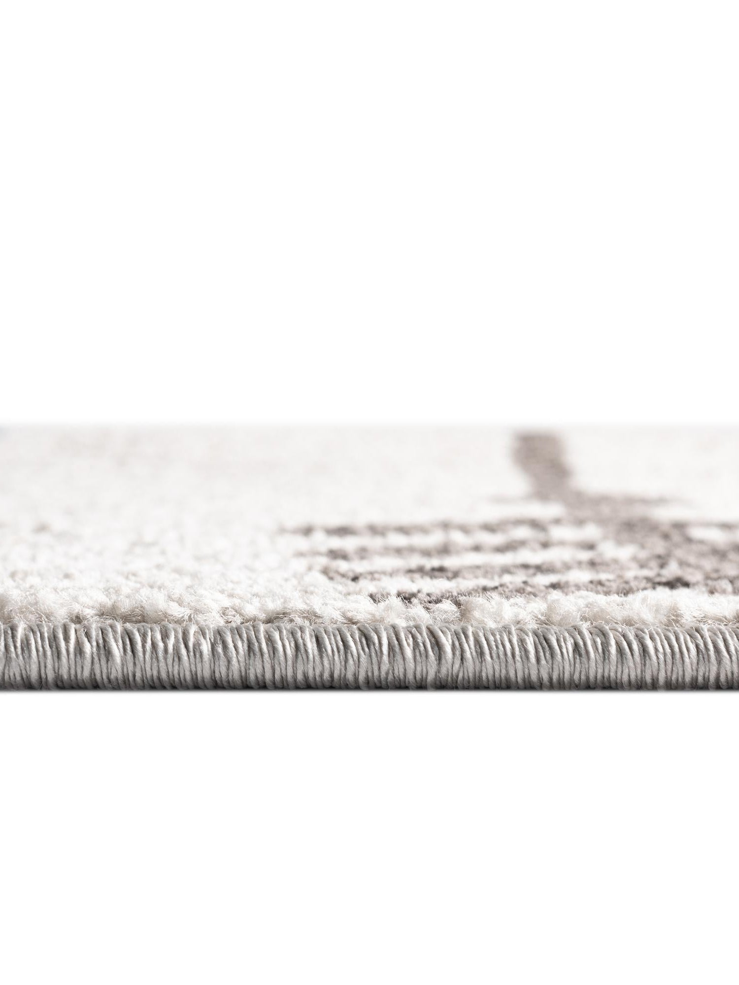 Light Gray 2' x 3' 1 Autumn Rectangle Area Rug 100% Polypropylene Durable Jute Backing Living Dining Room Bedroom Office Modern Decor Carpet for Sale at Rug Engine