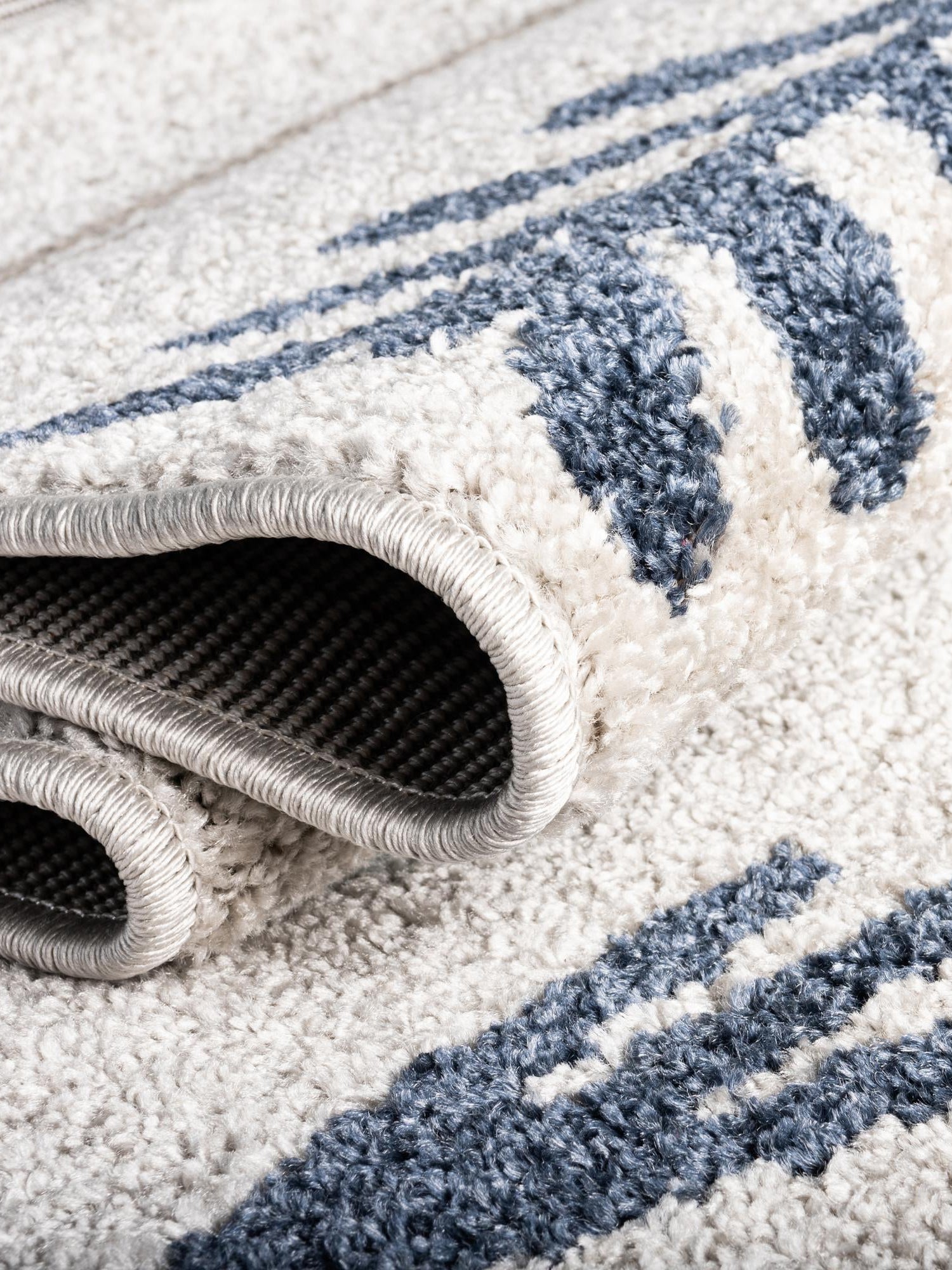 Light Gray 5' 3 x 8' Autumn Rectangle Area Rug 100% Polypropylene Durable Jute Backing Living Dining Room Bedroom Office Modern Decor Carpet for Sale at Rug Engine